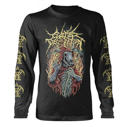 Cattle Decapitation - Reaper Ramirez - Long Sleeve - PHD