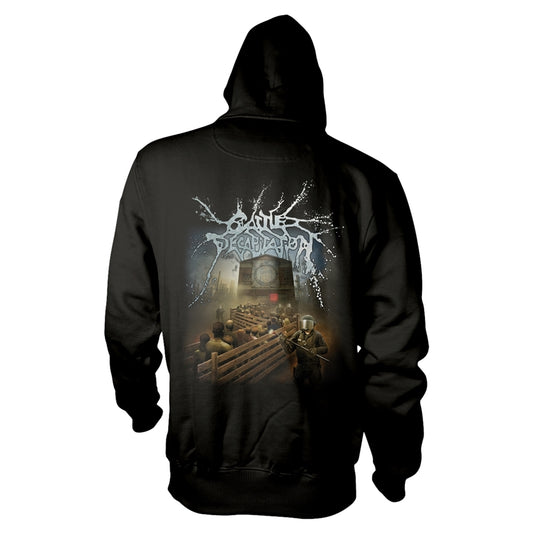 Cattle Decapitation - The Harvest Floor - Hooded Sweat Shirt - PHD - Image 2
