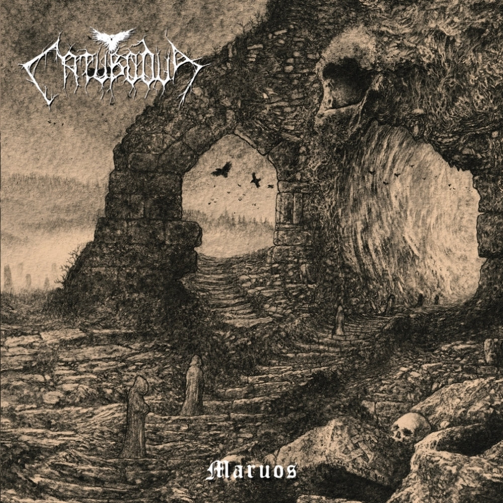 Catubodua - Maruos - CD - Asgard Hass