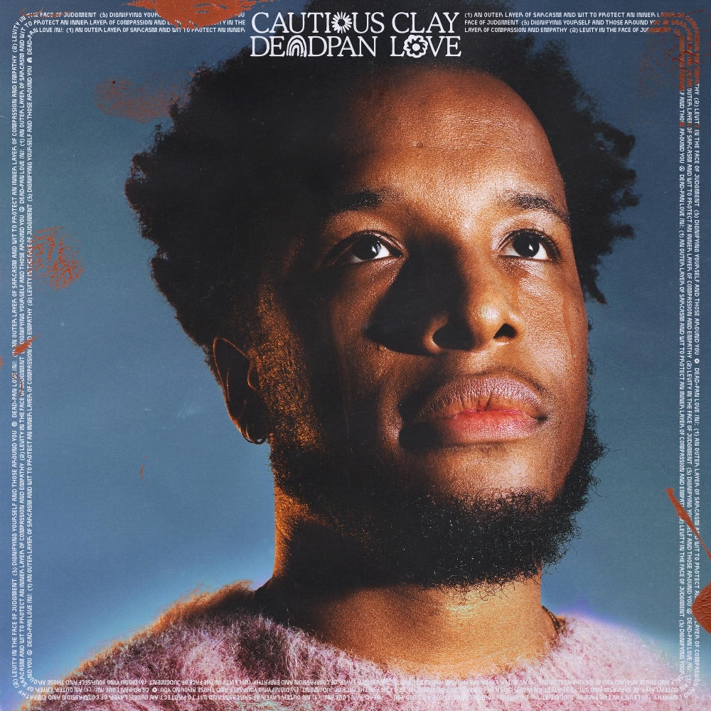 Cautious Clay - Deadpan Love - CD - Cautious Clay
