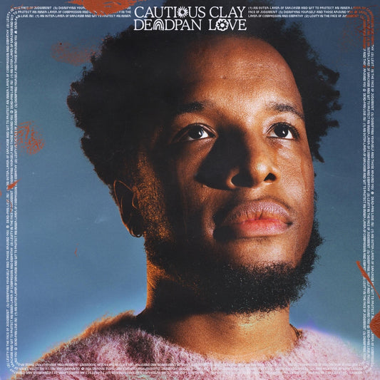 Cautious Clay - Deadpan Love - CD - Cautious Clay