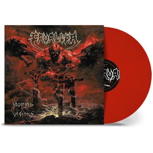 Cavalera - Morbid Visions - LP COLOURED - Nuclear Blast