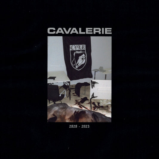 Cavalerie - 2020-2023 - CD DIGISLEEVE - Frozen Records