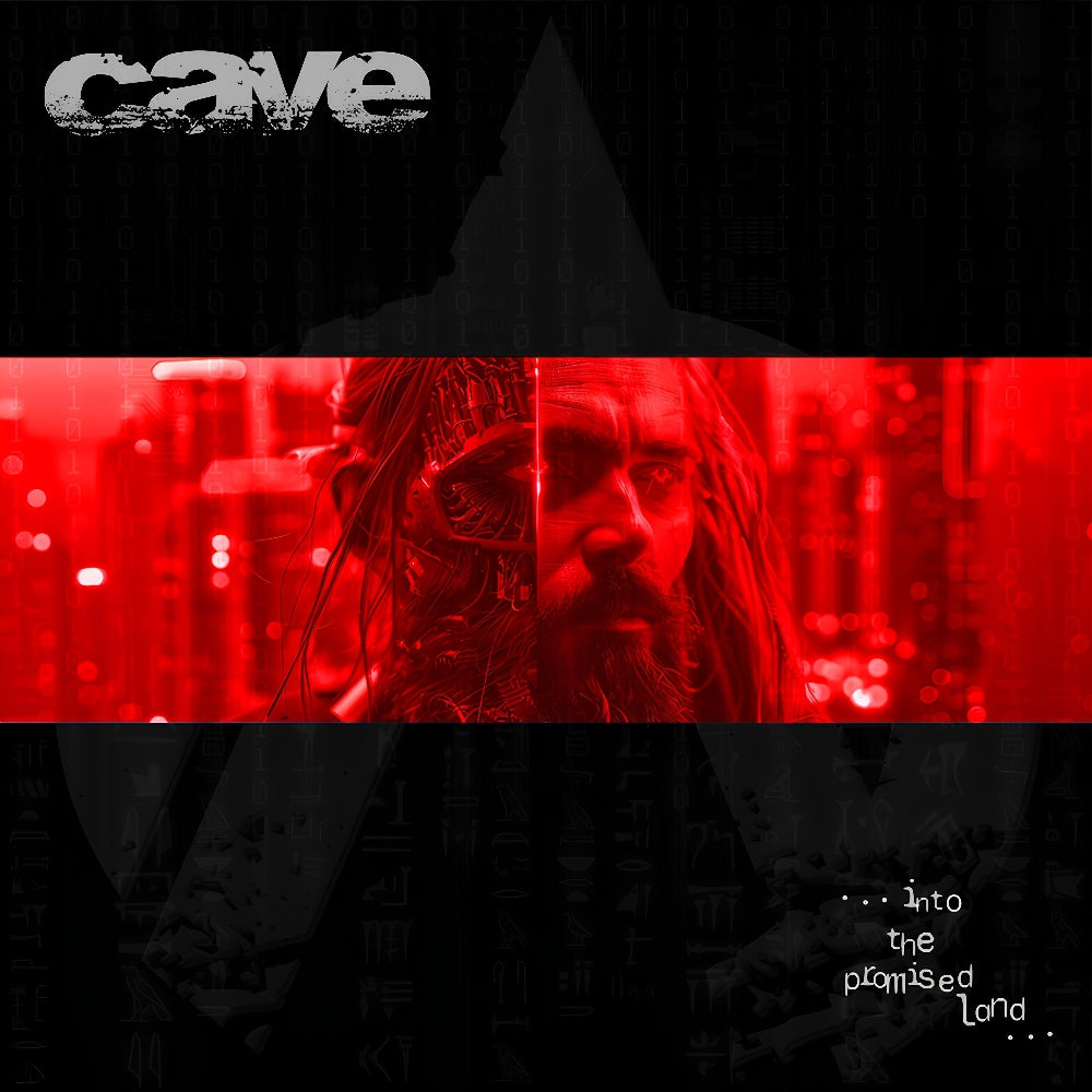 Cave - ... Into The Promised Land - LP - Metalapolis Records