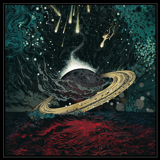 Cave In - Heavy Pendulum - CD - Relapse Records