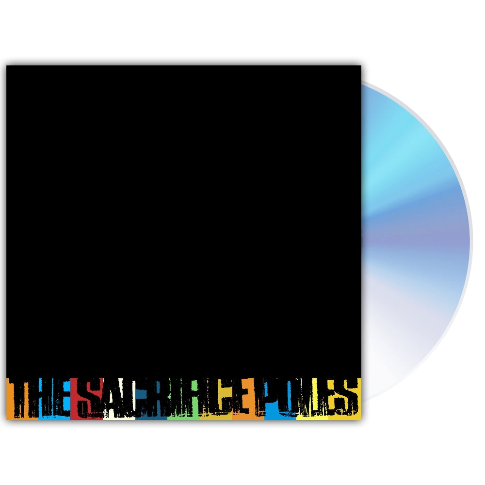 Cave In - The Sacrifice Poles (Reissue) - CD - Relapse Records