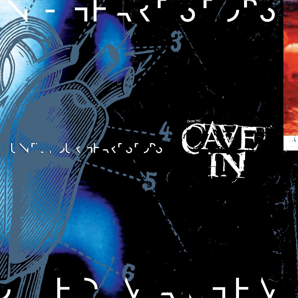 Cave In - Until Your Heart Stops (Reissue) - DOUBLE CD - Relapse Records