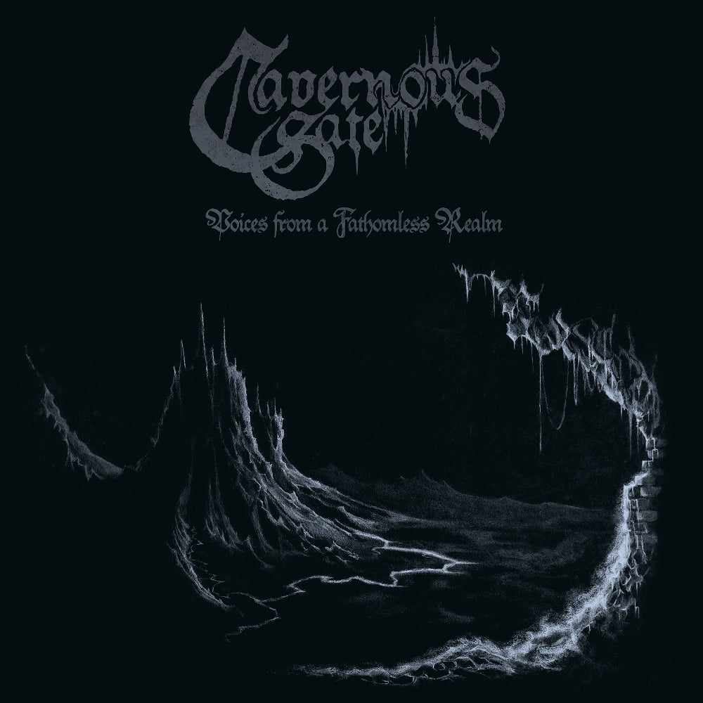 Cavernous Gate - Voices From A Fathomless Realm - CD DIGIPAK - Prophecy Productions