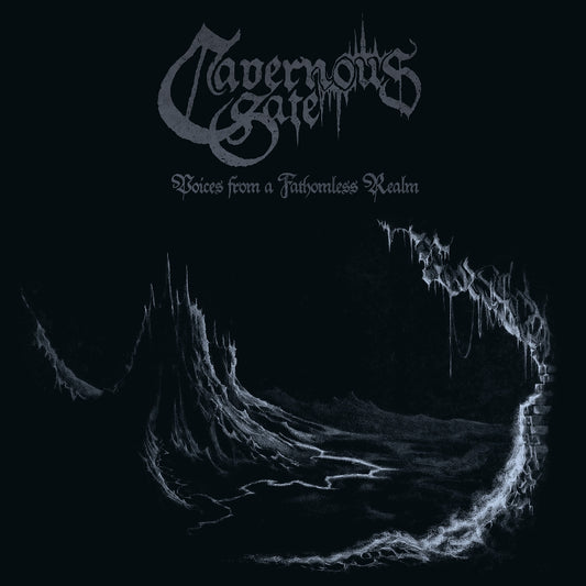 Cavernous Gate - Voices From A Fathomless Realm - CD DIGIPAK - Prophecy Productions