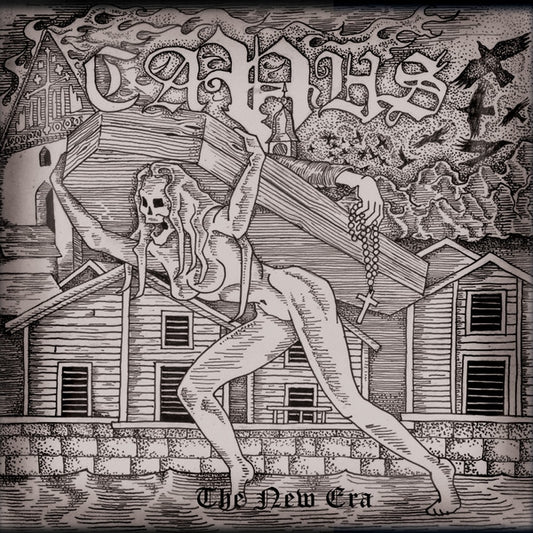 Cavus - The New Era - CD - Final Gate Records