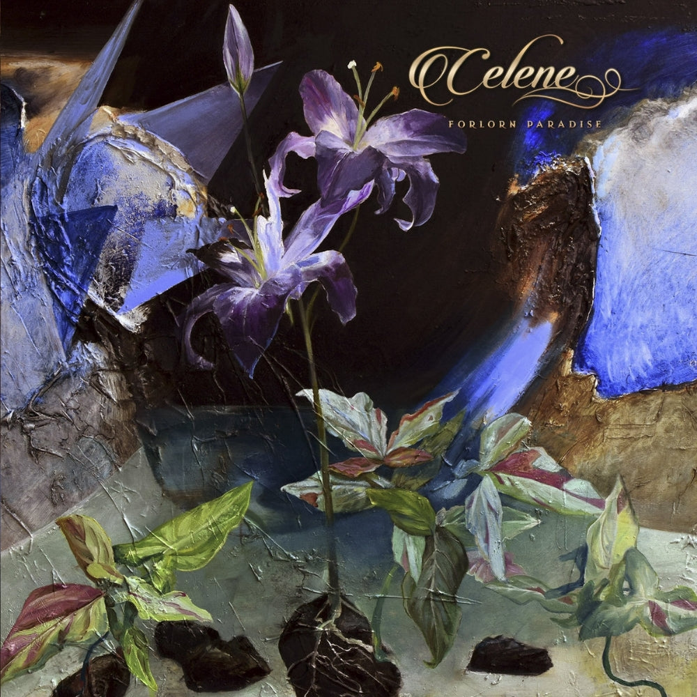 Celene - Forlorn Paradise - CD - Sleaszy Rider Records
