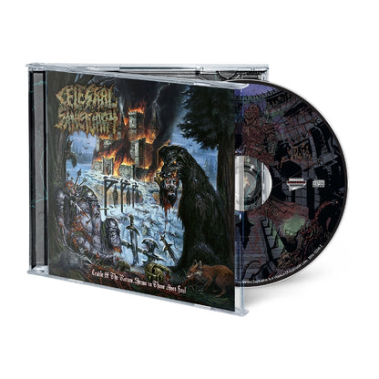 Celestial Sanctuary - Cradle of The Rotten, Shrine To Those Most Foul - CD/Vinyl - Image 1 - 
