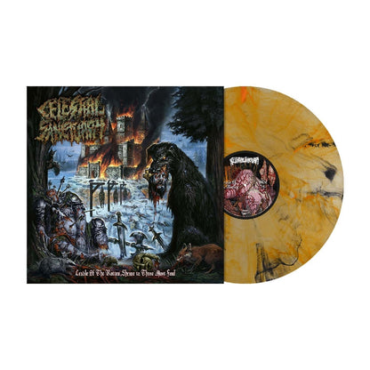 Celestial Sanctuary - Cradle of The Rotten, Shrine To Those Most Foul - CD/Vinyl - Image 3 - 