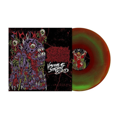 Celestial Sanctuary - Visions of Stagnant Blood - Mini LP coloured - Metal Blade Records
