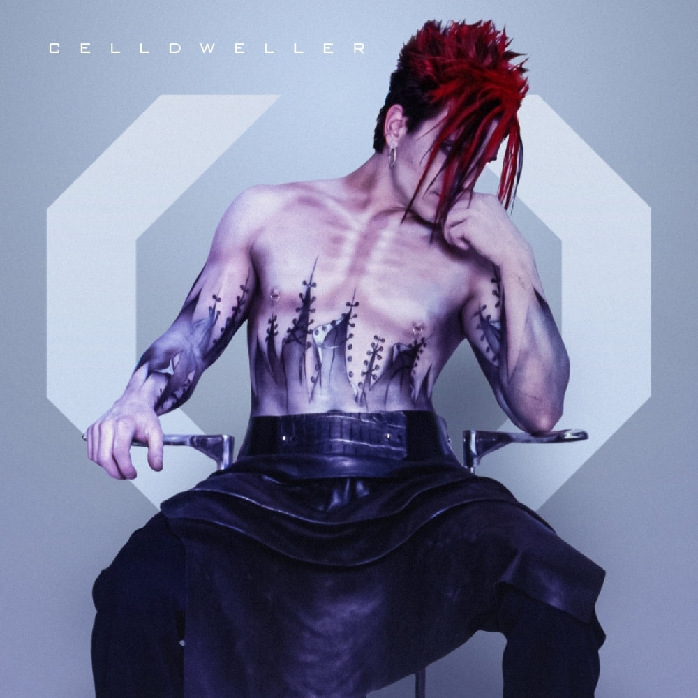 Celldweller - Celldweller (Definitive Edition) - 3LP GATEFOLD COLOURED - FIXT