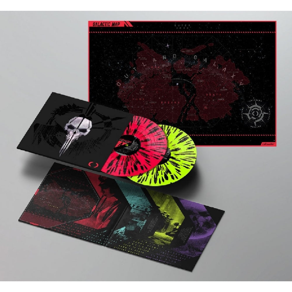 Celldweller - End Of An Empire - DOUBLE LP GATEFOLD COLOURED - FIXT