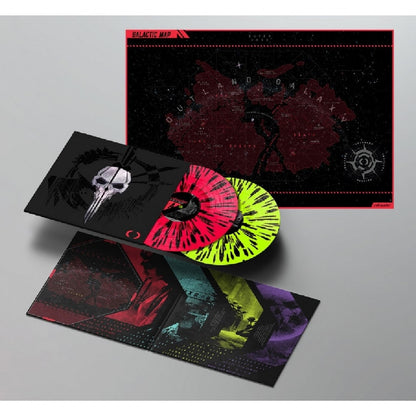 Celldweller - End Of An Empire - DOUBLE LP GATEFOLD COLOURED - FIXT