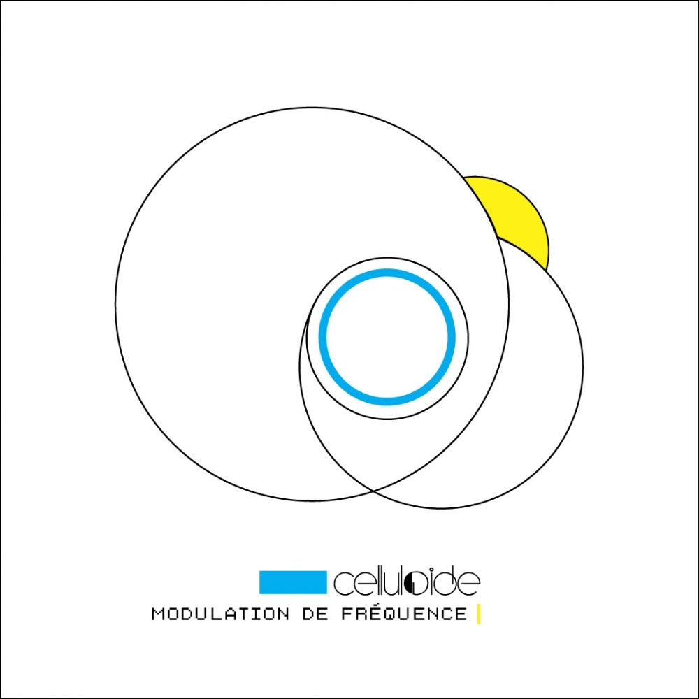 Celluloide - Modulation De Fréquence - Maxi single CD - BOREDOMproduct