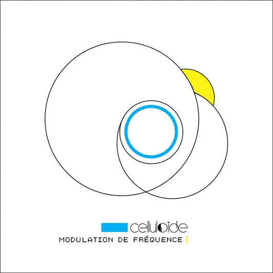 Celluloide - Modulation De Fréquence - Maxi single CD - BOREDOMproduct