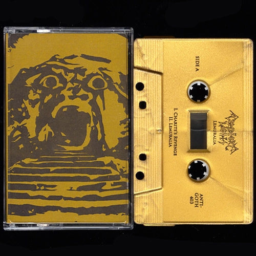 Cemetery Lights - Lemuralia - CASSETTE - Nuclear War Now - Image 2