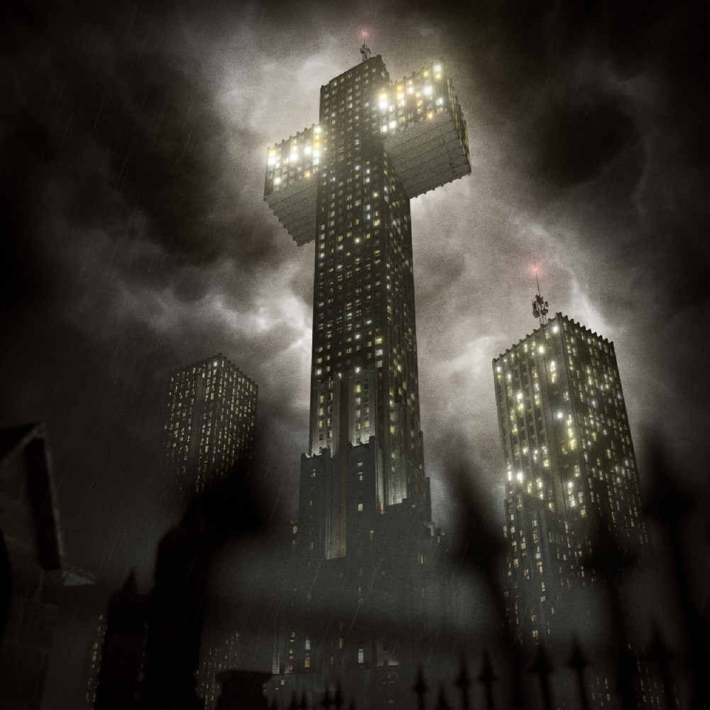 Cemetery Skyline - Nordic Gothic - LP - Century Media - Image 2