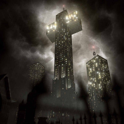 Cemetery Skyline - Nordic Gothic - LP - Century Media - Image 2