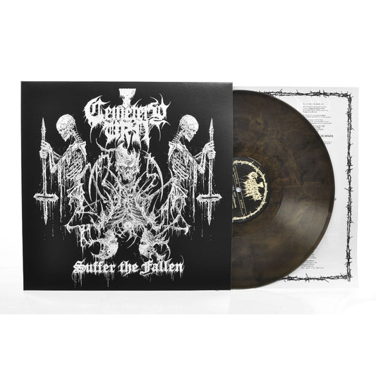 Cemetery Urn - Suffer The Fallen - LP COLOURED - Hells Headbangers Records