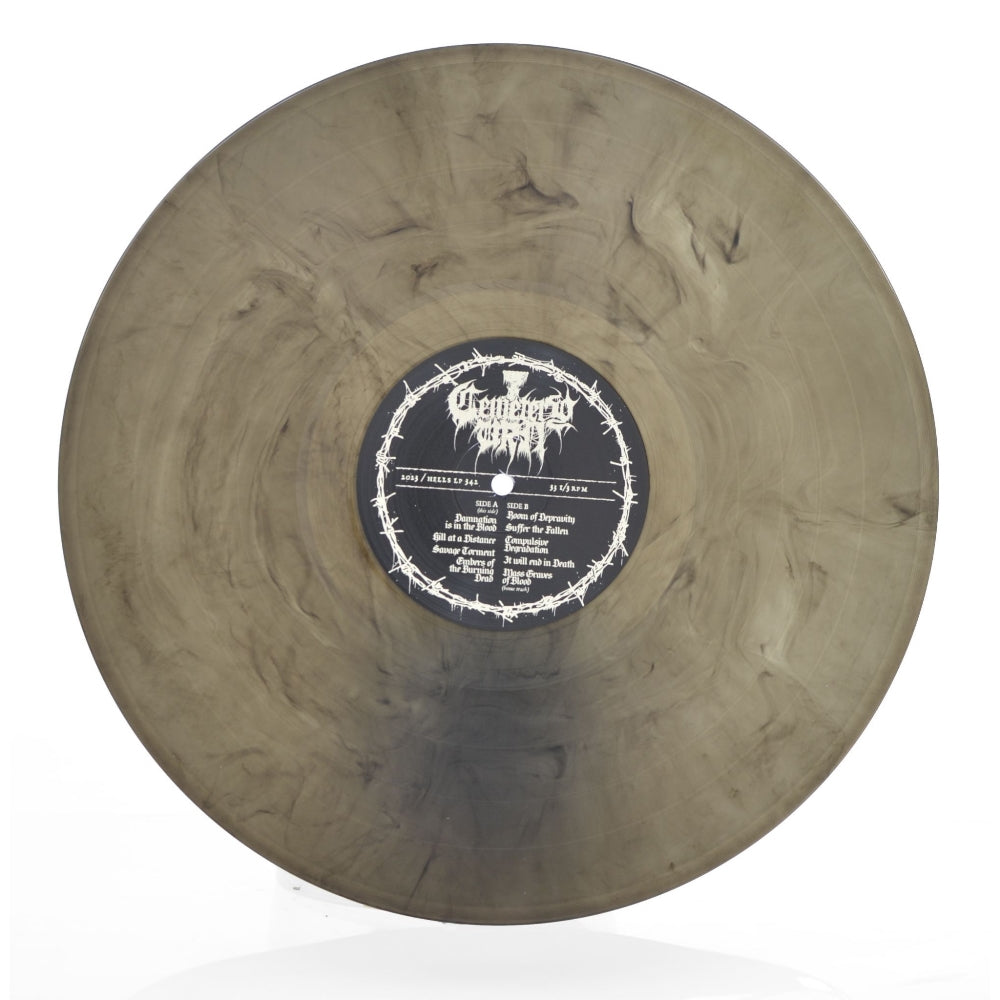 Cemetery Urn - Suffer The Fallen - LP COLOURED - Hells Headbangers Records - Image 3