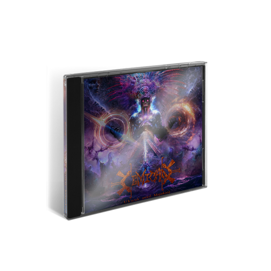 Cemican - U K'u'uk'ankil Mayakaaj - CD - M-Theory Audio