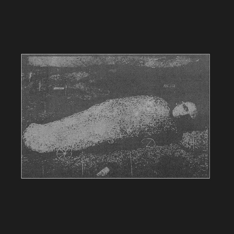 Cendres - Ungeziefer - CD DIGIPAK - Transcendance