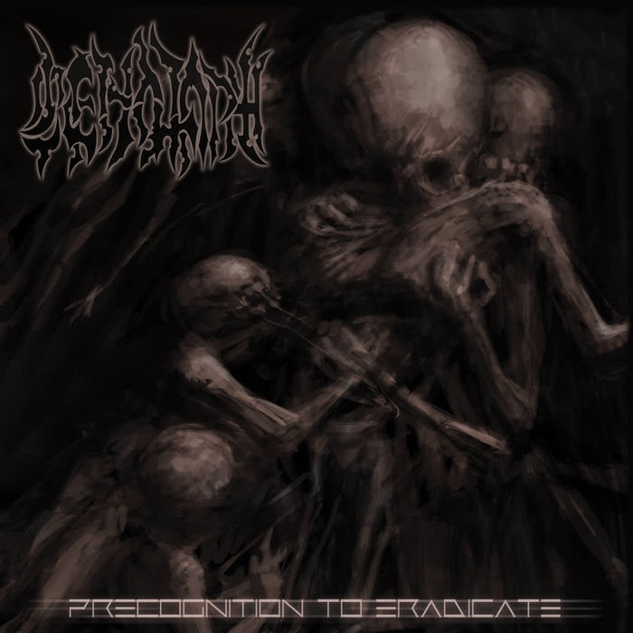 Cenotaph - Precognition To Eradicate - CD DIGIPAK - Tentacles Industries