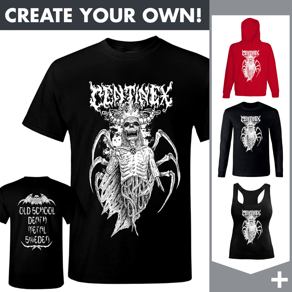 Centinex - Reaper - Merchandising