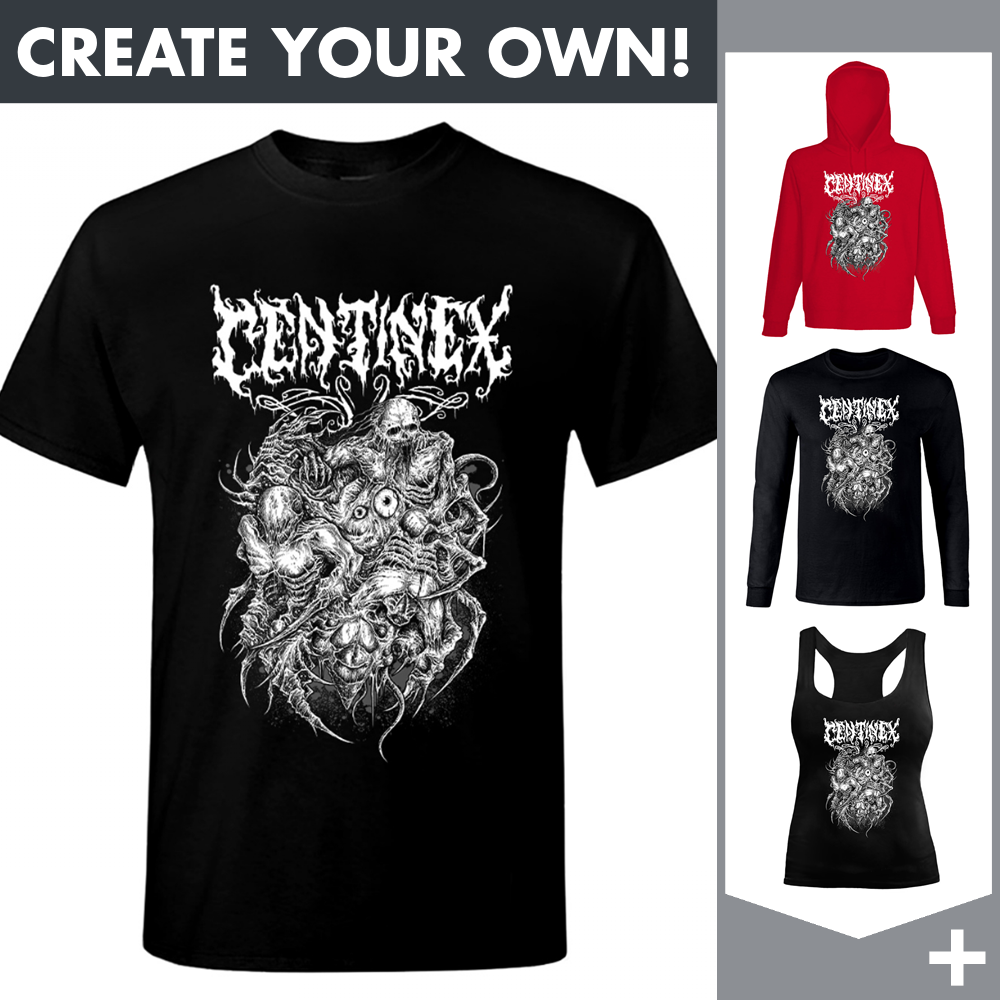Centinex - Ripping Death - Merchandising