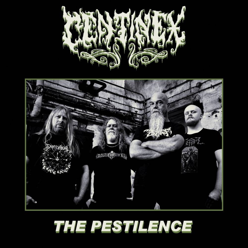 Centinex - The Pestilence - Maxi single CD - Agonia Records