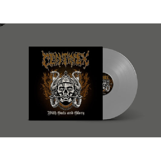 Centinex - With Guts And Glory - LP - Black Lion Records