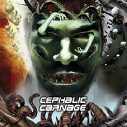 Cephalic Carnage - Conforming to Abnormality - CD - Relapse Records