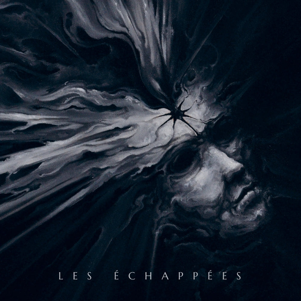 Cepheide - Les Échappées - LP - Les Acteurs De L'Ombre
