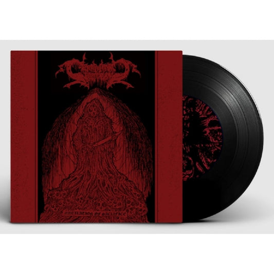 Ceremonial Bloodbath - Mutilation Of Sacrifice - 7" vinyl - Sentient Ruin