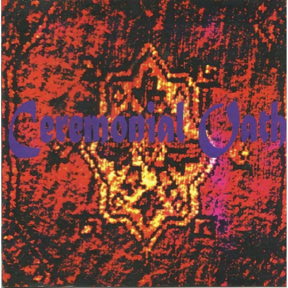 Ceremonial Oath - Carpet - CD - Dissonance Productions