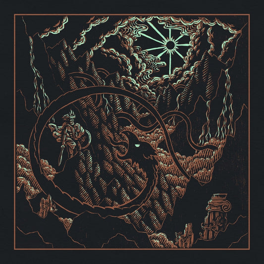 Ceremony Of Silence - Hàlios - LP Gatefold Coloured - Willowtip