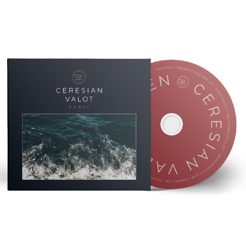 Ceresian Valot - Uumen - CD DIGIPAK - Prophecy Productions - Image 2