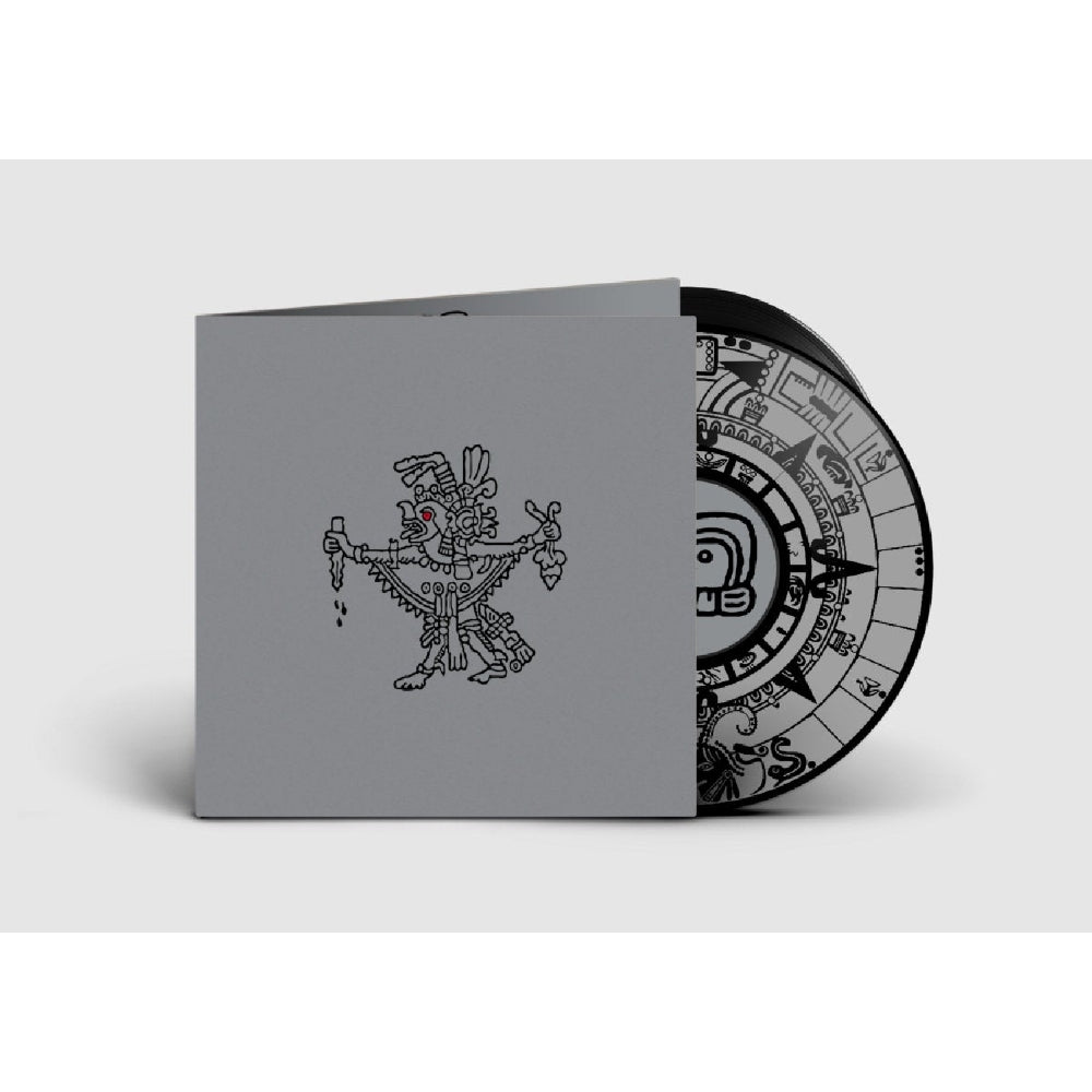 Ch'ahom - Camazotz Cult - DOUBLE LP GATEFOLD - Sentient Ruin
