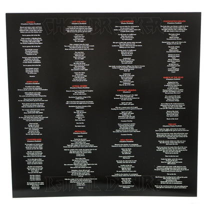 Chainbreaker - Lethal Desire - LP - Hells Headbangers Records - Image 2