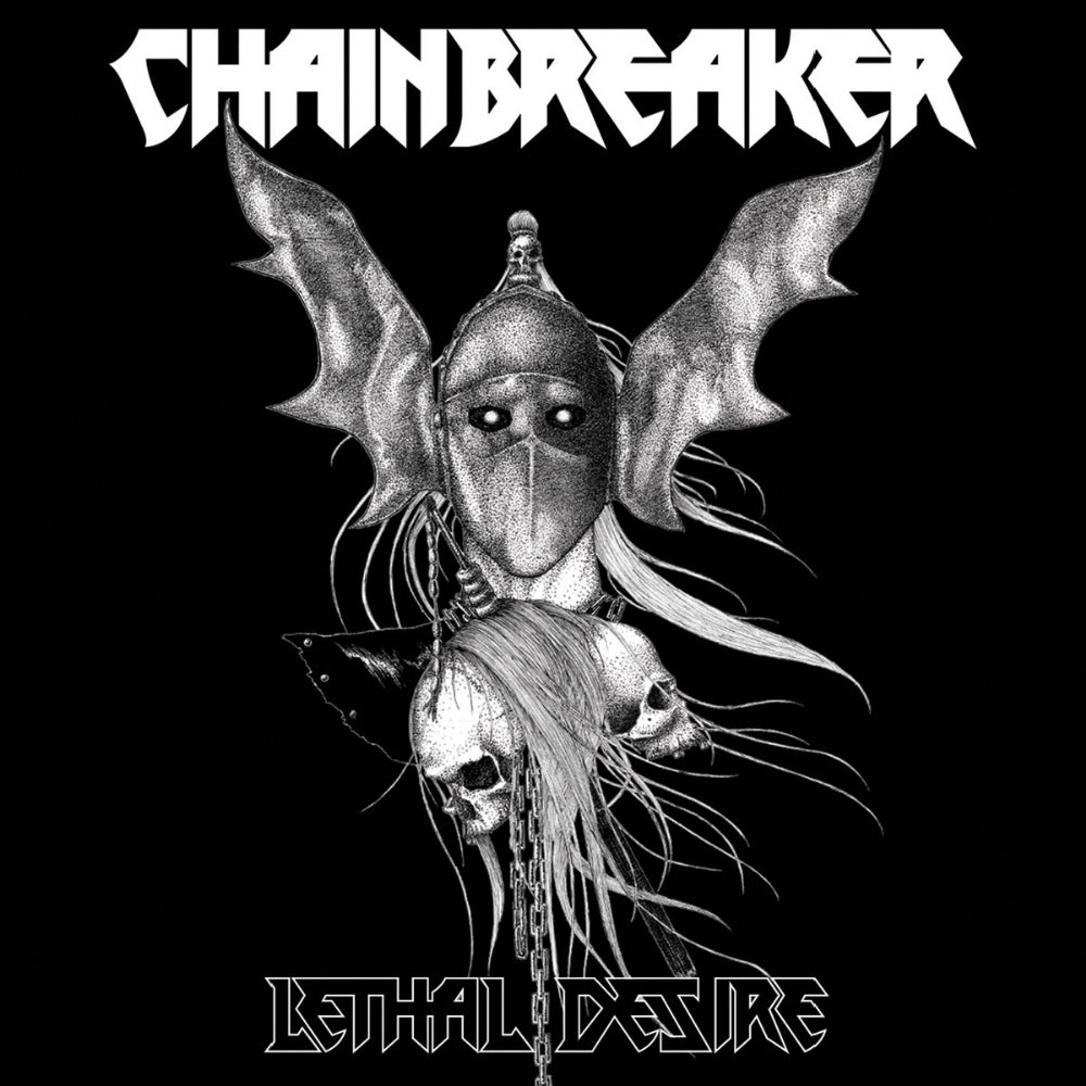 Chainbreaker - Lethal Desire - LP - Hells Headbangers Records - Image 5