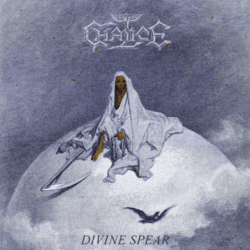 Chalice - Divine Spear - CD - Dying Victims Productions