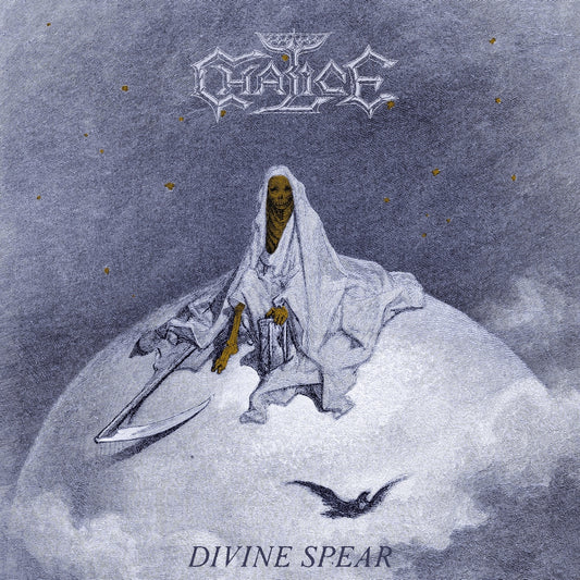 Chalice - Divine Spear - CD - Dying Victims Productions