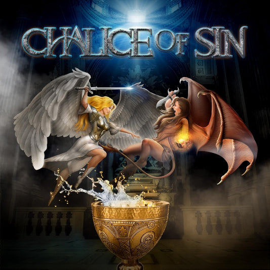 Chalice Of Sin - Chalice Of Sin - CD - Frontiers Records