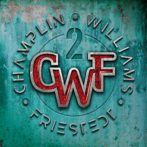 Champlin Williams Friestedt - II - CD - Black Lodge