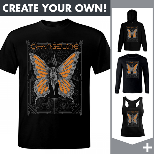 Changeling - Butterfly - Merchandising