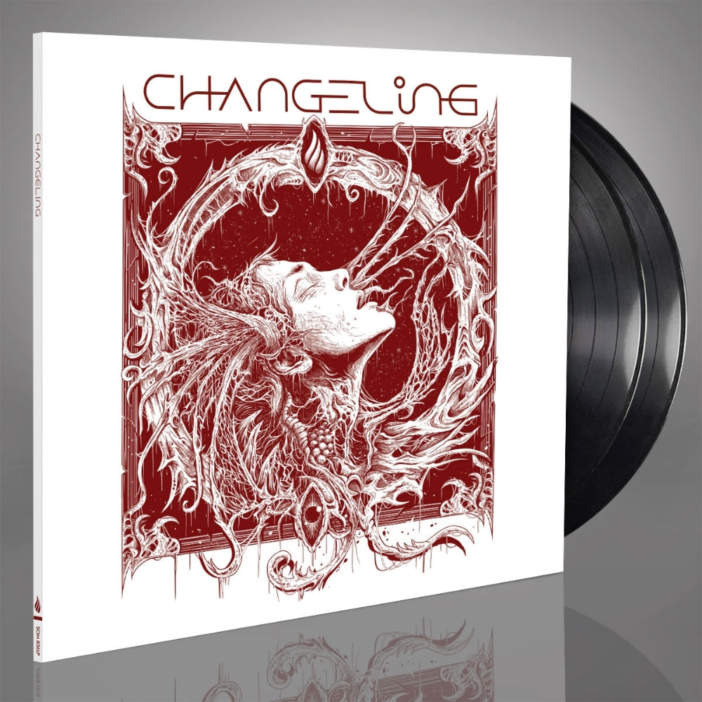 Changeling - Changeling - DOUBLE LP GATEFOLD - Season of Mist